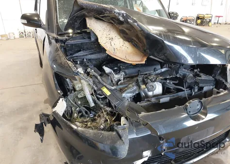 2013 Scion Xb из США, поврежденный, VIN JTLZE4FE5DJ030697